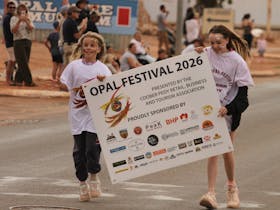 Opal Festival Parade