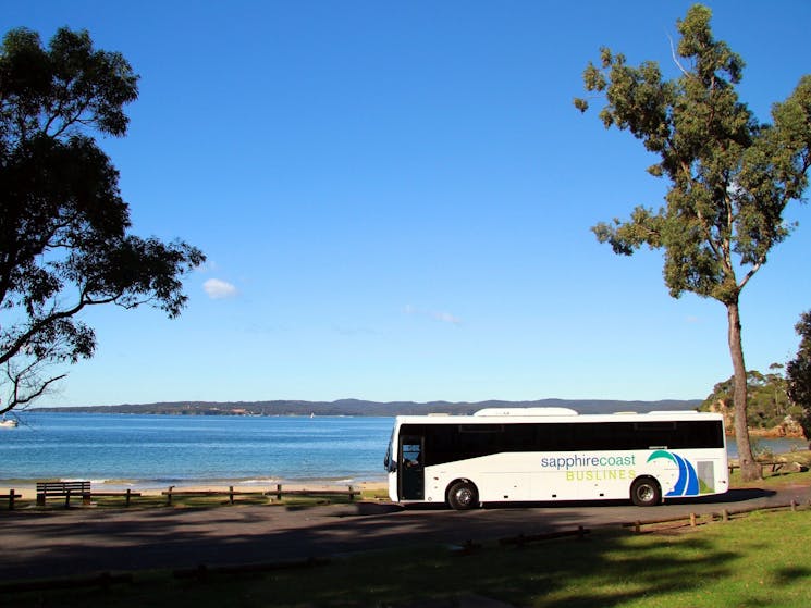 Sapphire Coast Buslines - Your local bus service
