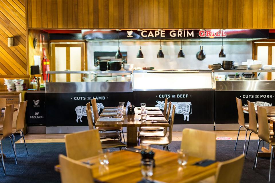 Cape Grim Grill at Kauri Bistro photo