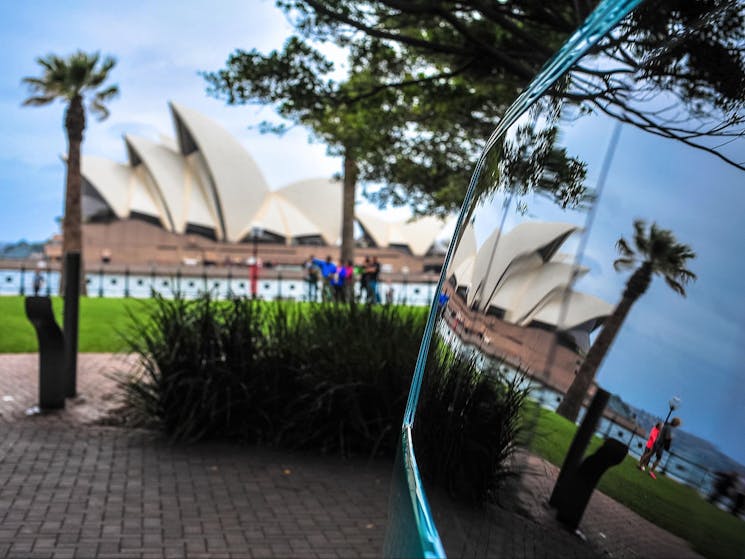 Sydney Opera House Tour