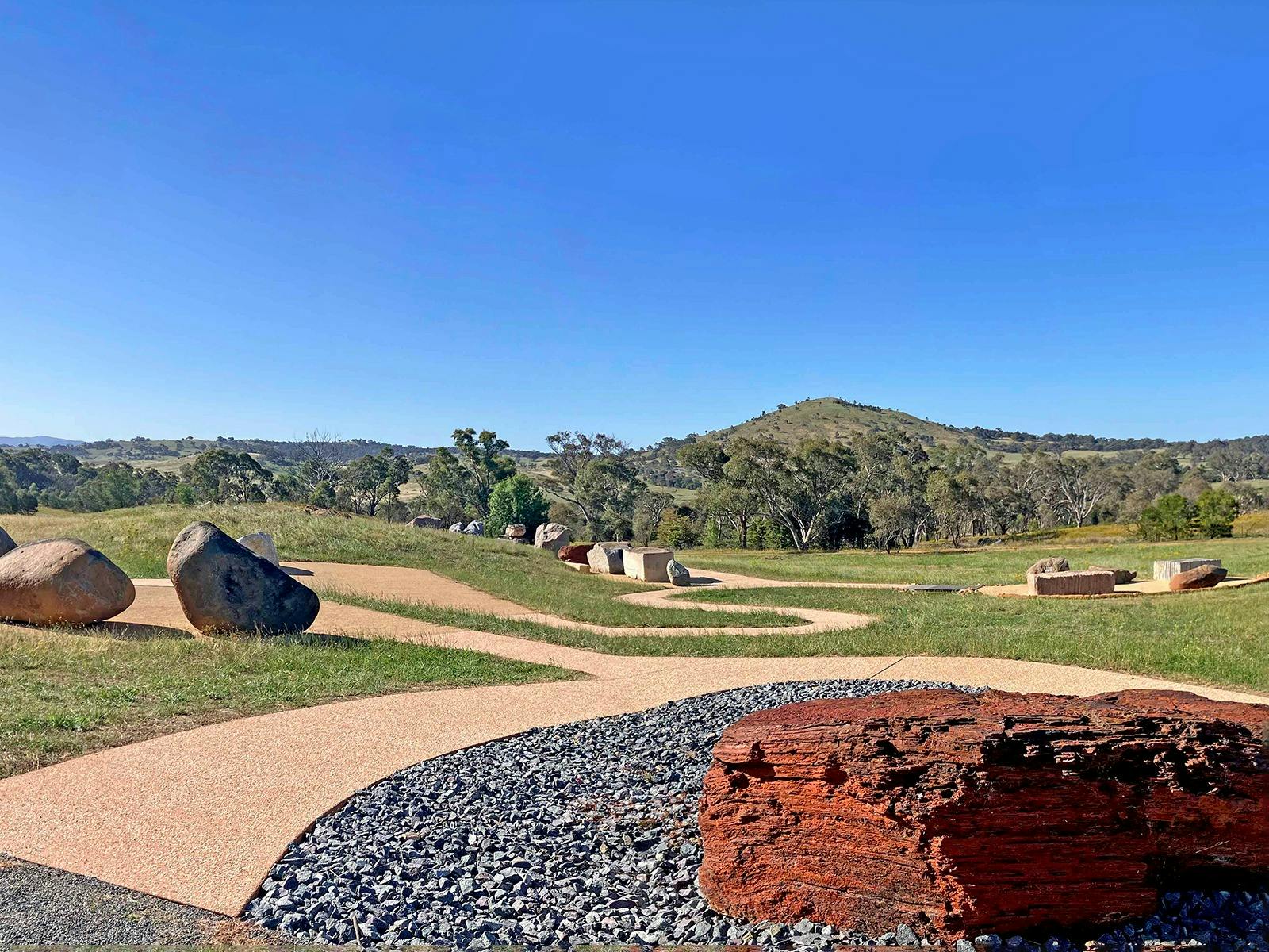 Unearth Deep Time Guided Walk