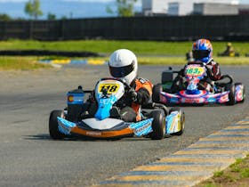 Karting NSW State Titles Cover Image