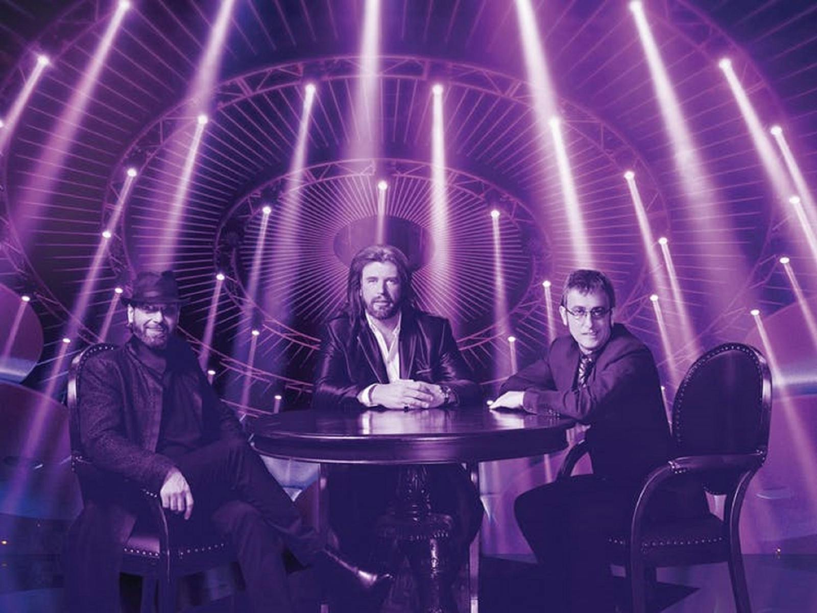 Image for Australian Bee Gees Show: The 25th Anniversary Tour