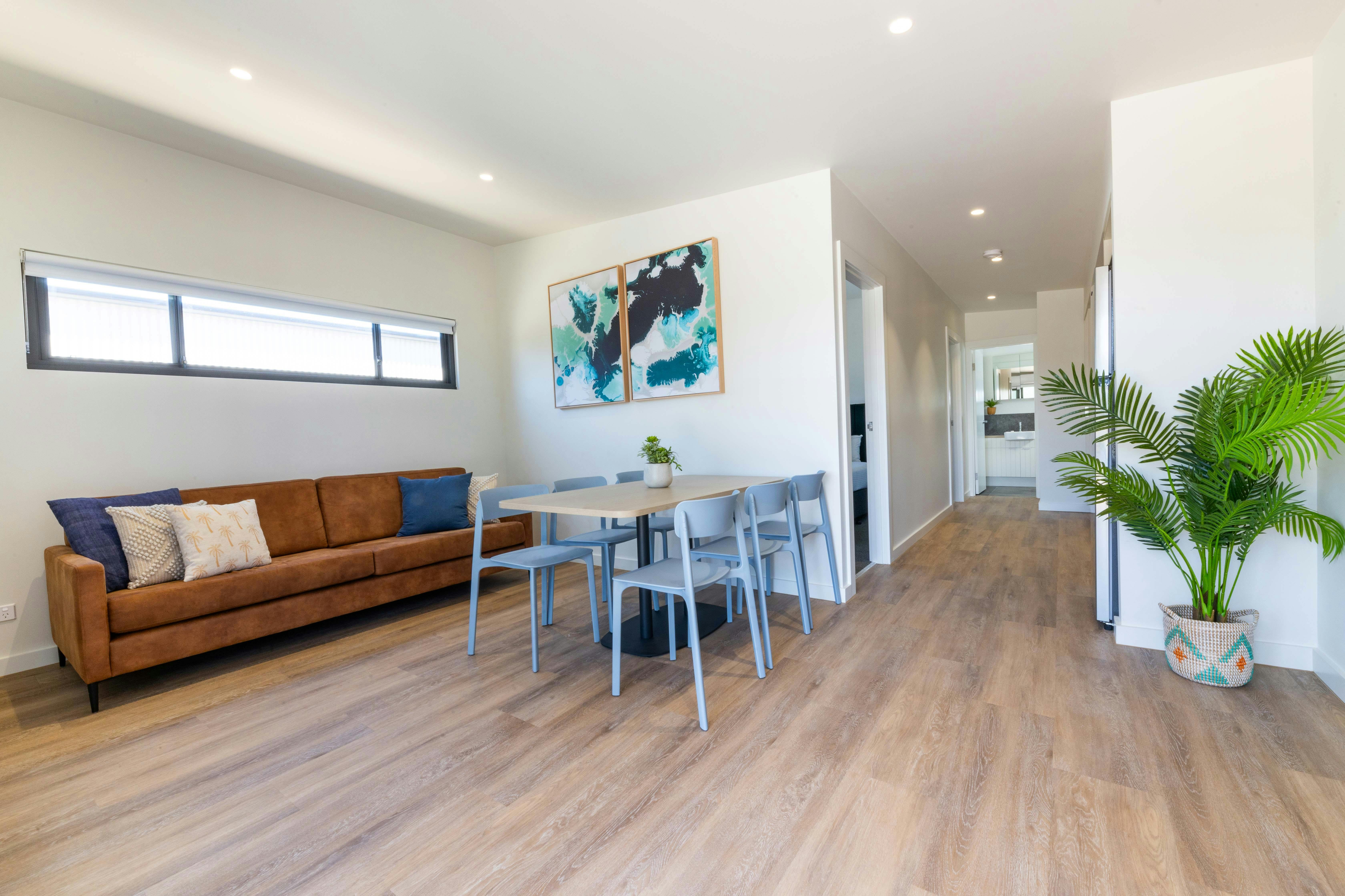 Saltwater Shack ( 2 Bedrooms)