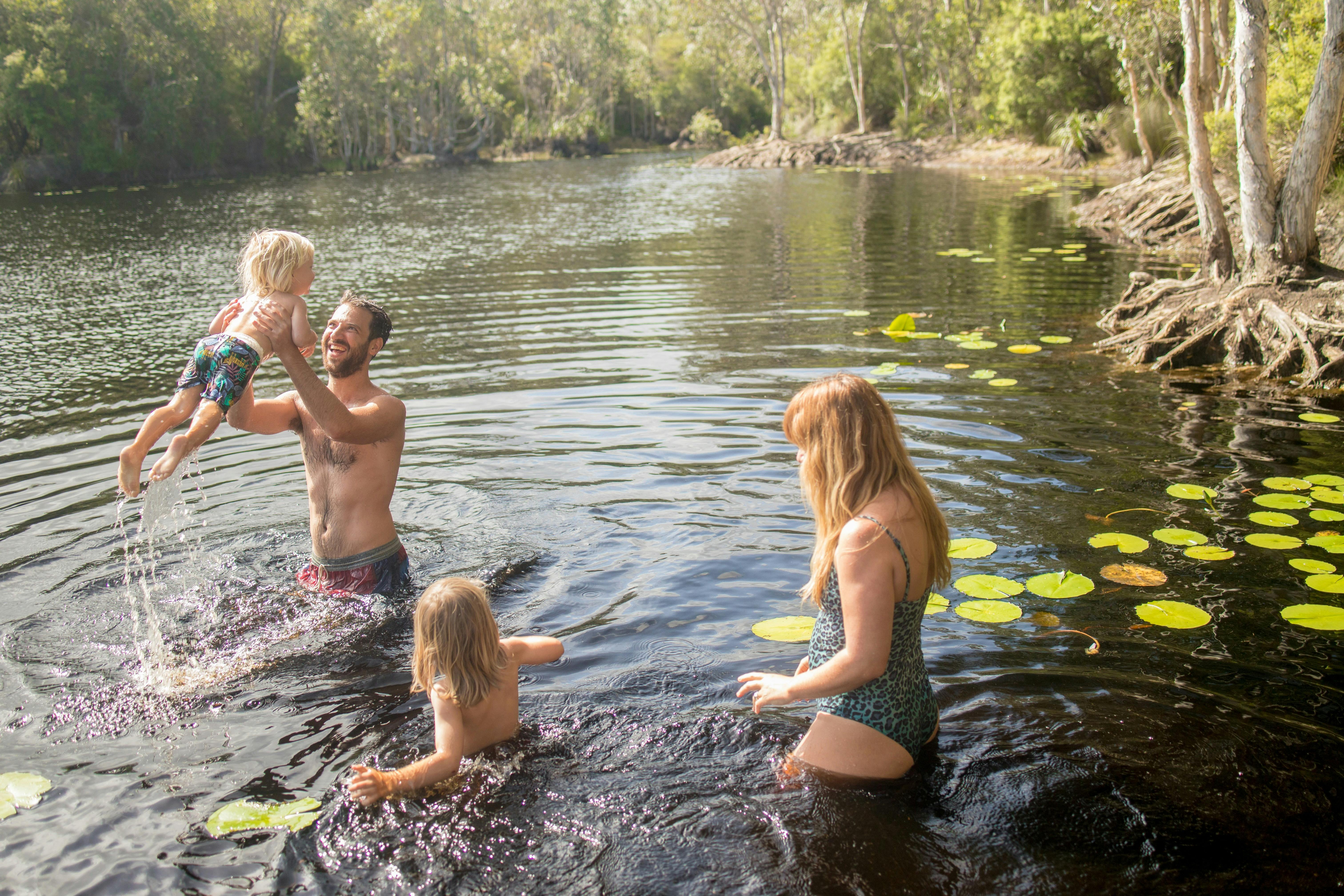 Localing Australia
