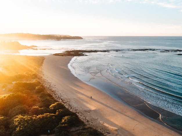 Snorkelling Tomakin Cove