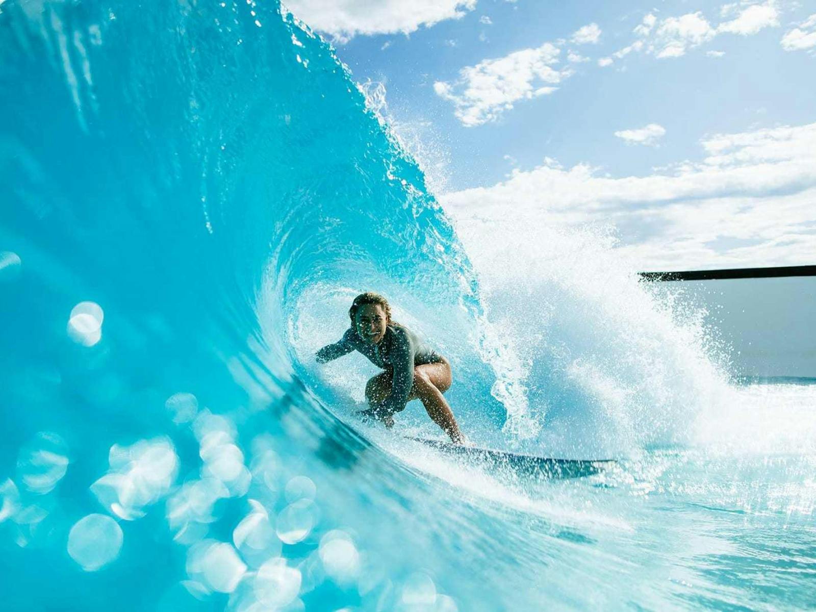 URBNSURF Melbourne