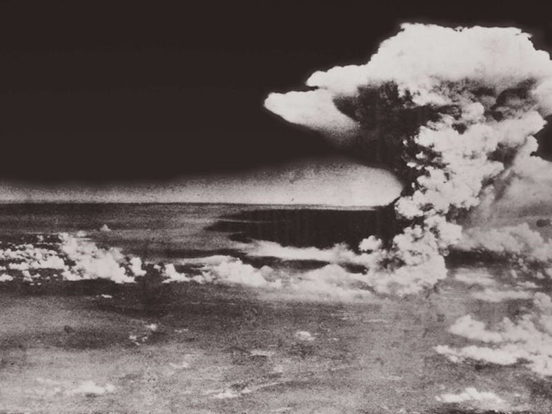 Image for War and Peace: The Atomic Bombing of Hiroshima and Nagasaki