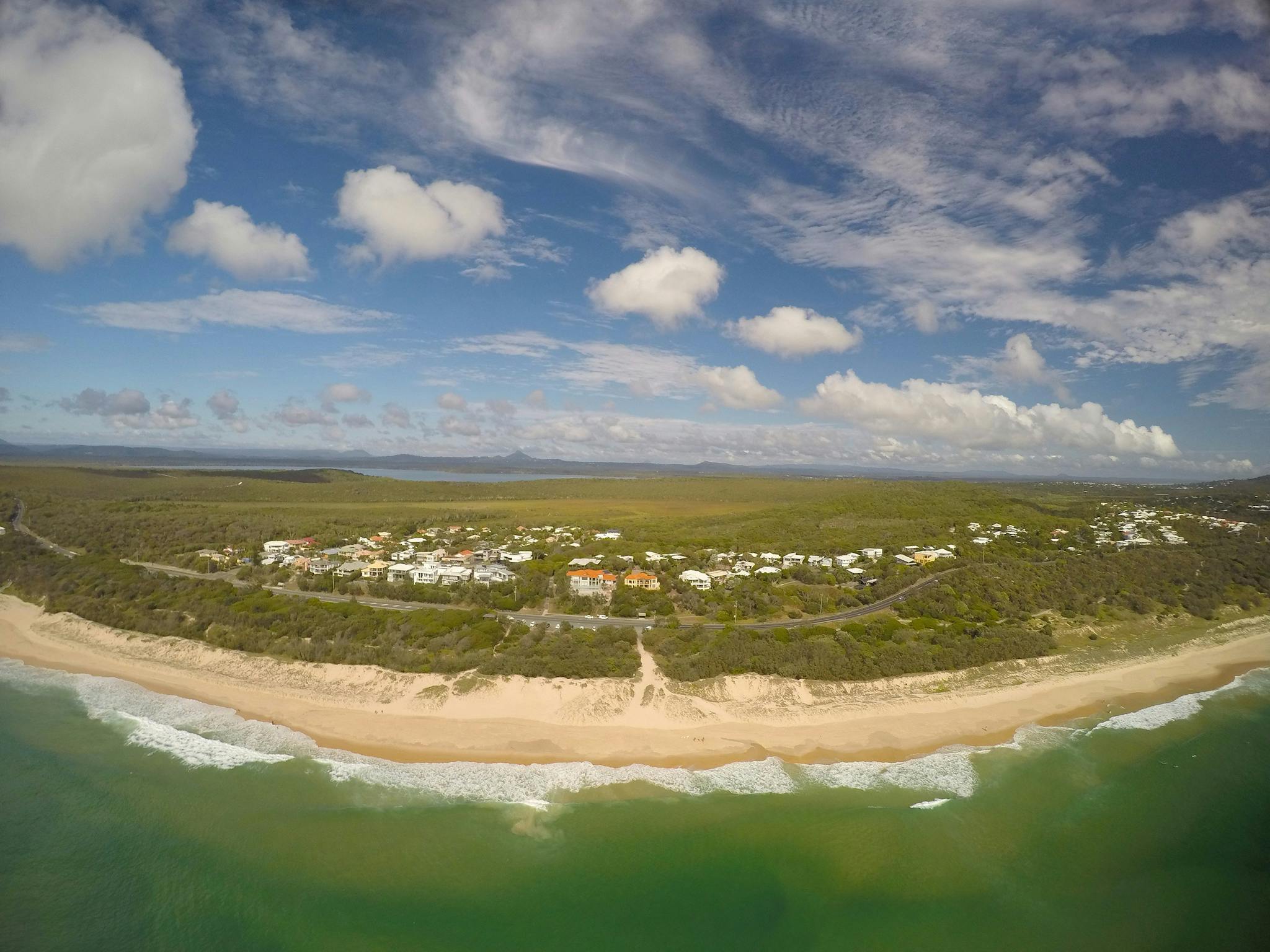 Castaways Beach Sunshine Coast Castaways Beach Sunshine Coast