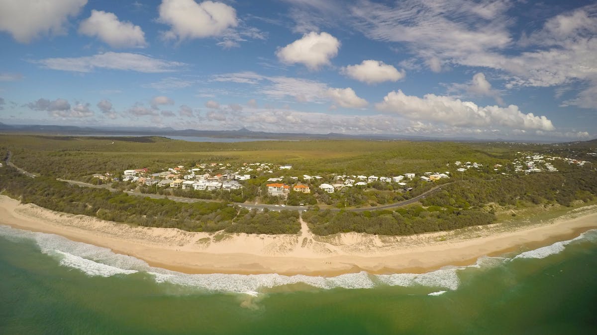 Castaways Beach Sunshine Coast