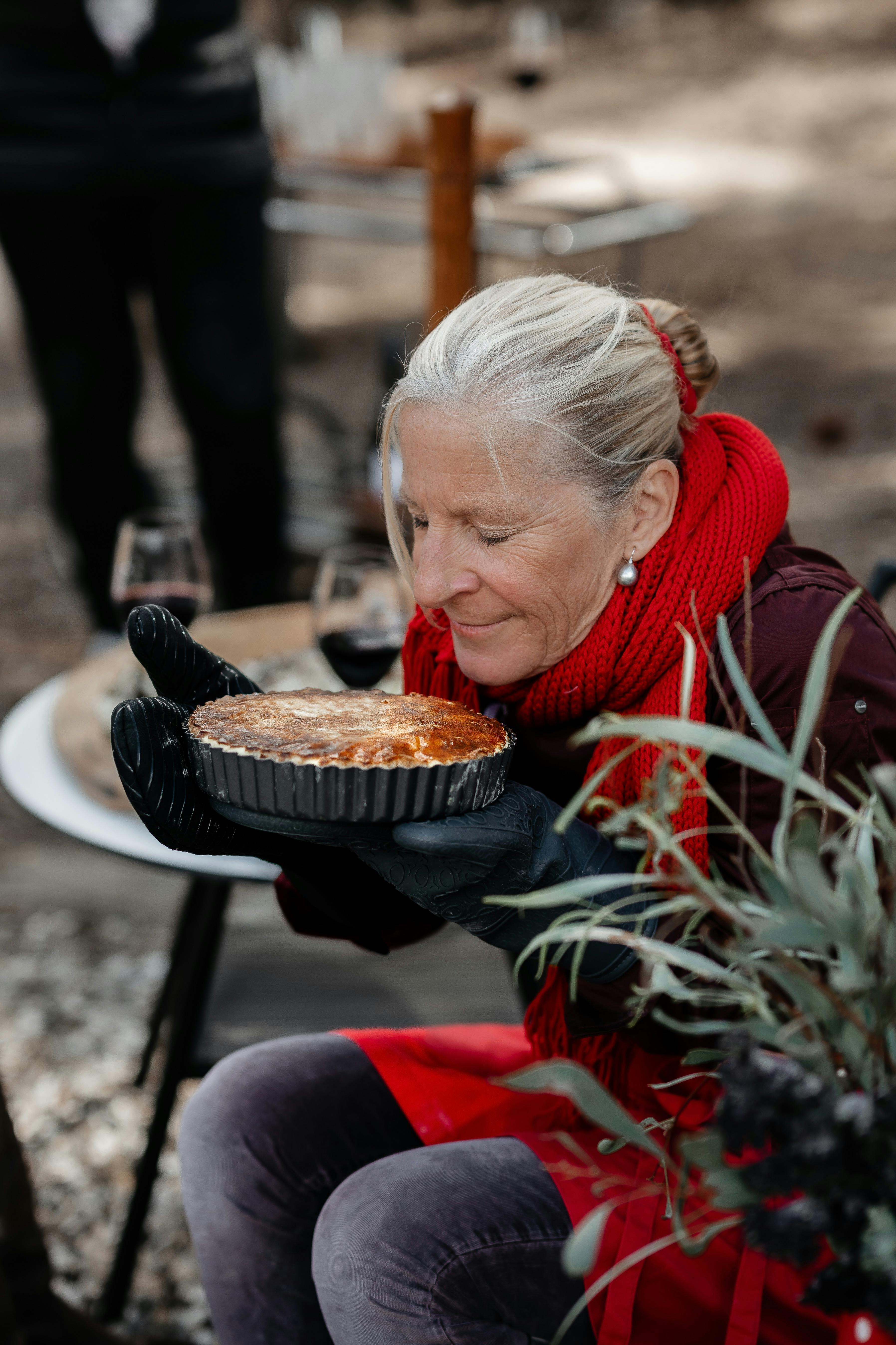 Culinary Winter Cheese Feast