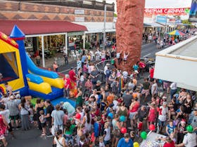 Laidley Christmas Street Festival