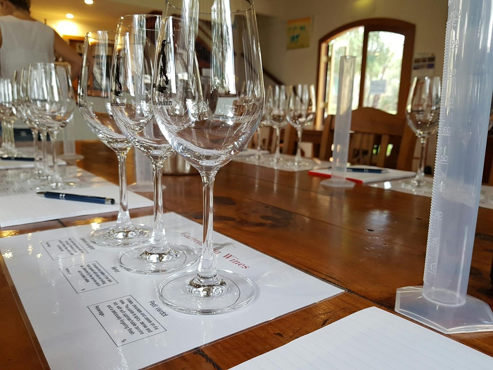 Image for Red Wine Blending Masterclass