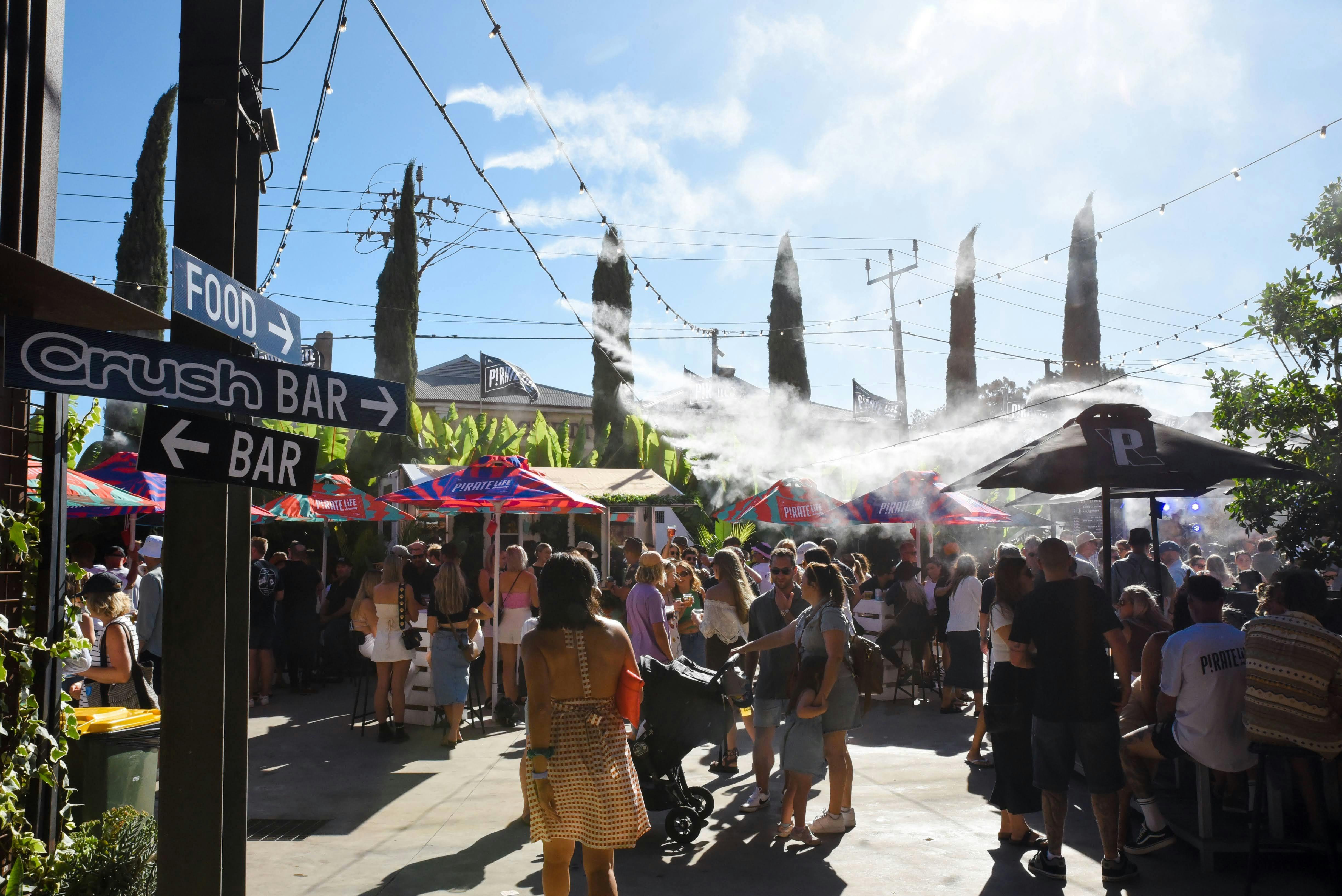 8th birthday celebration, summer vibes!