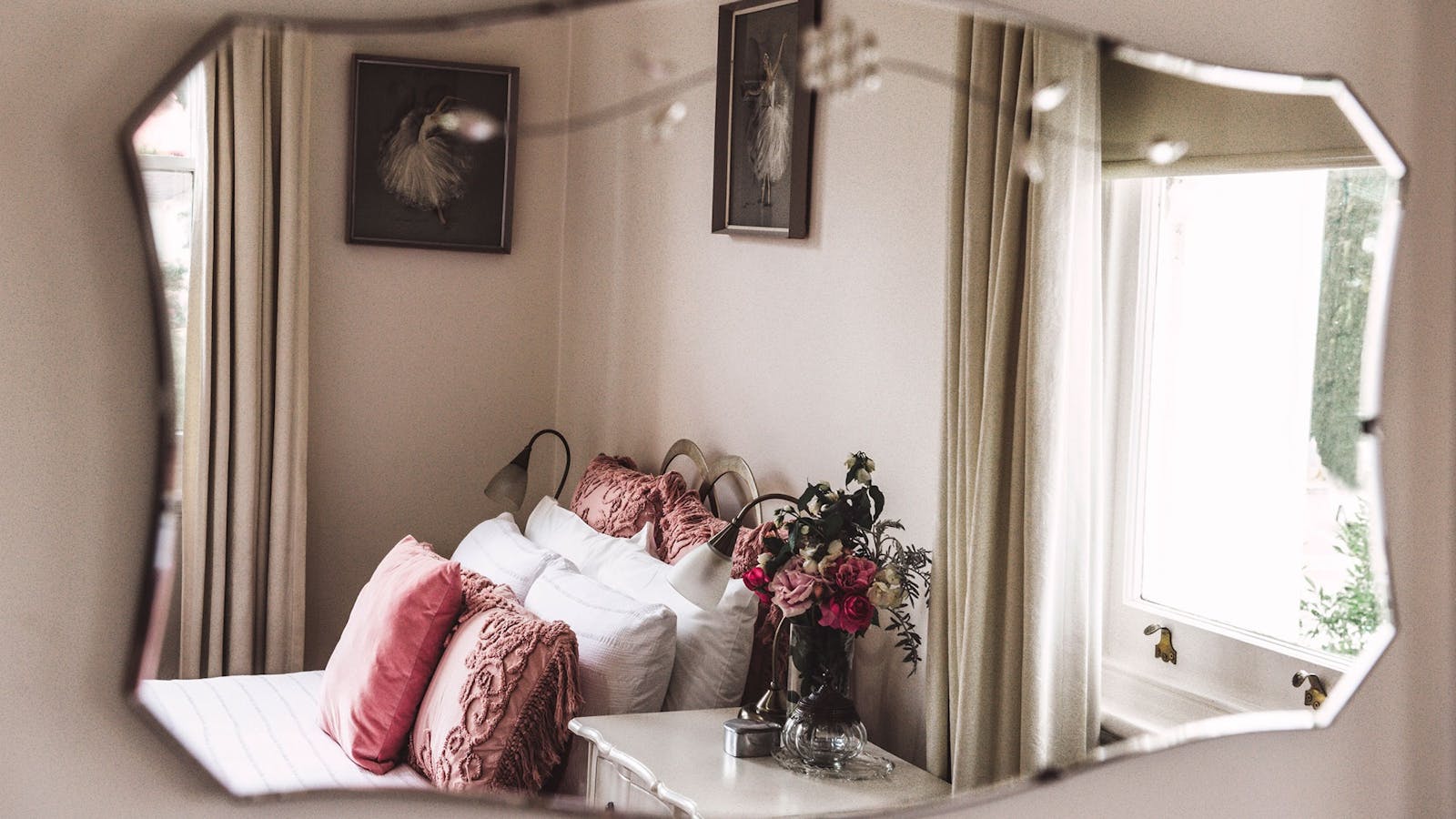 Mirror mirror on the wall