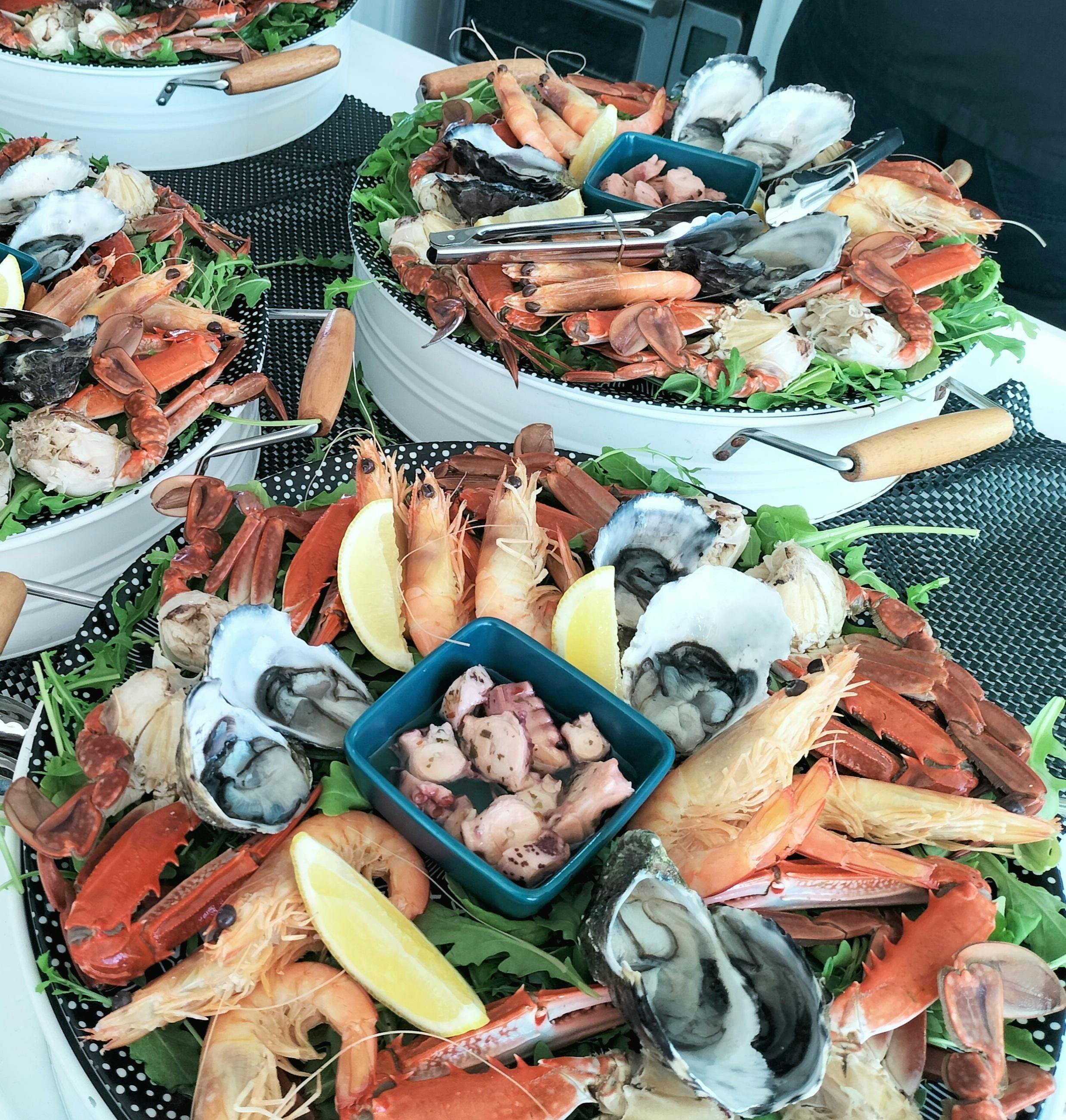 Seafood Platter