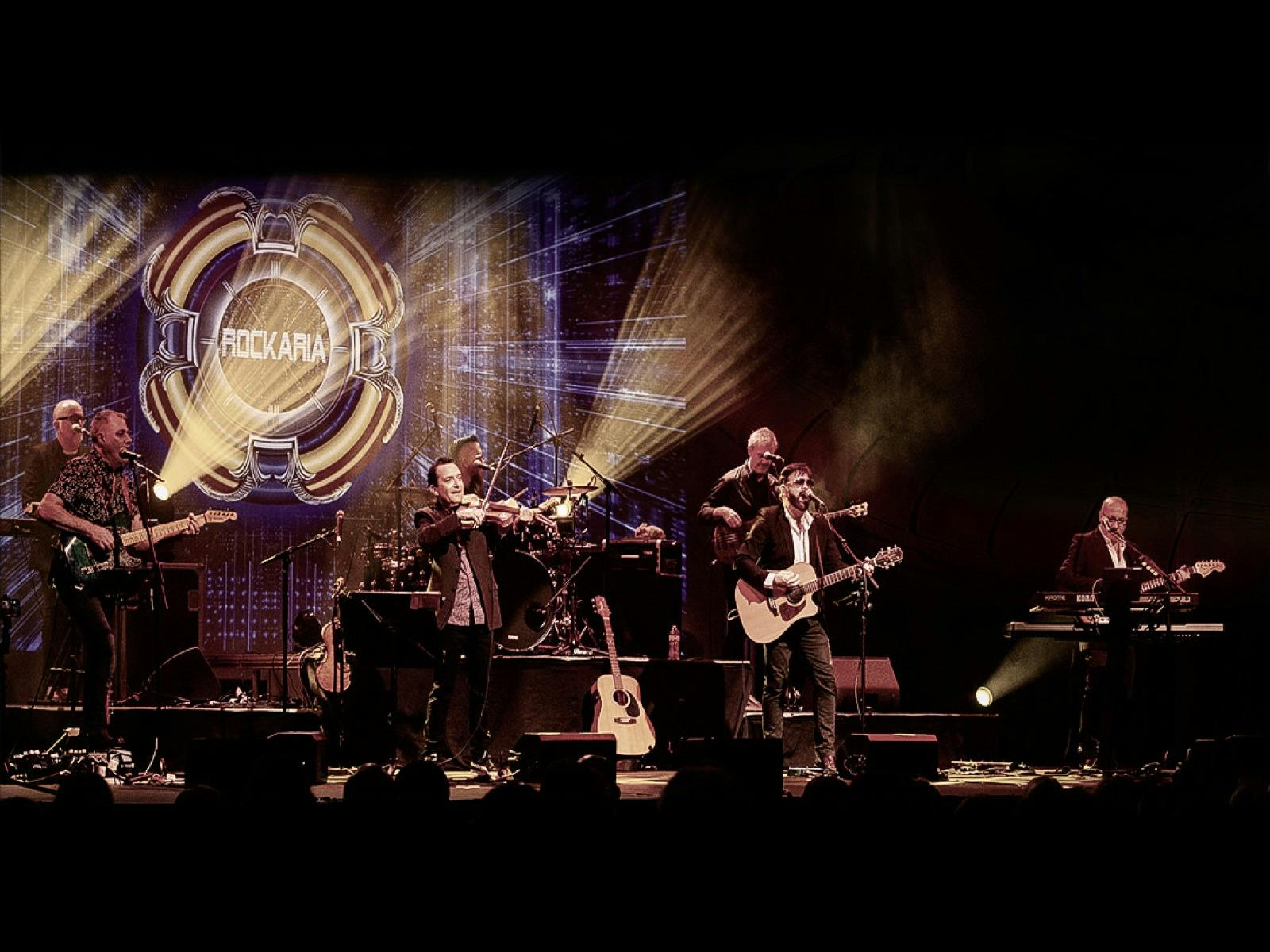 Rockaria – The ELO Experience 2024