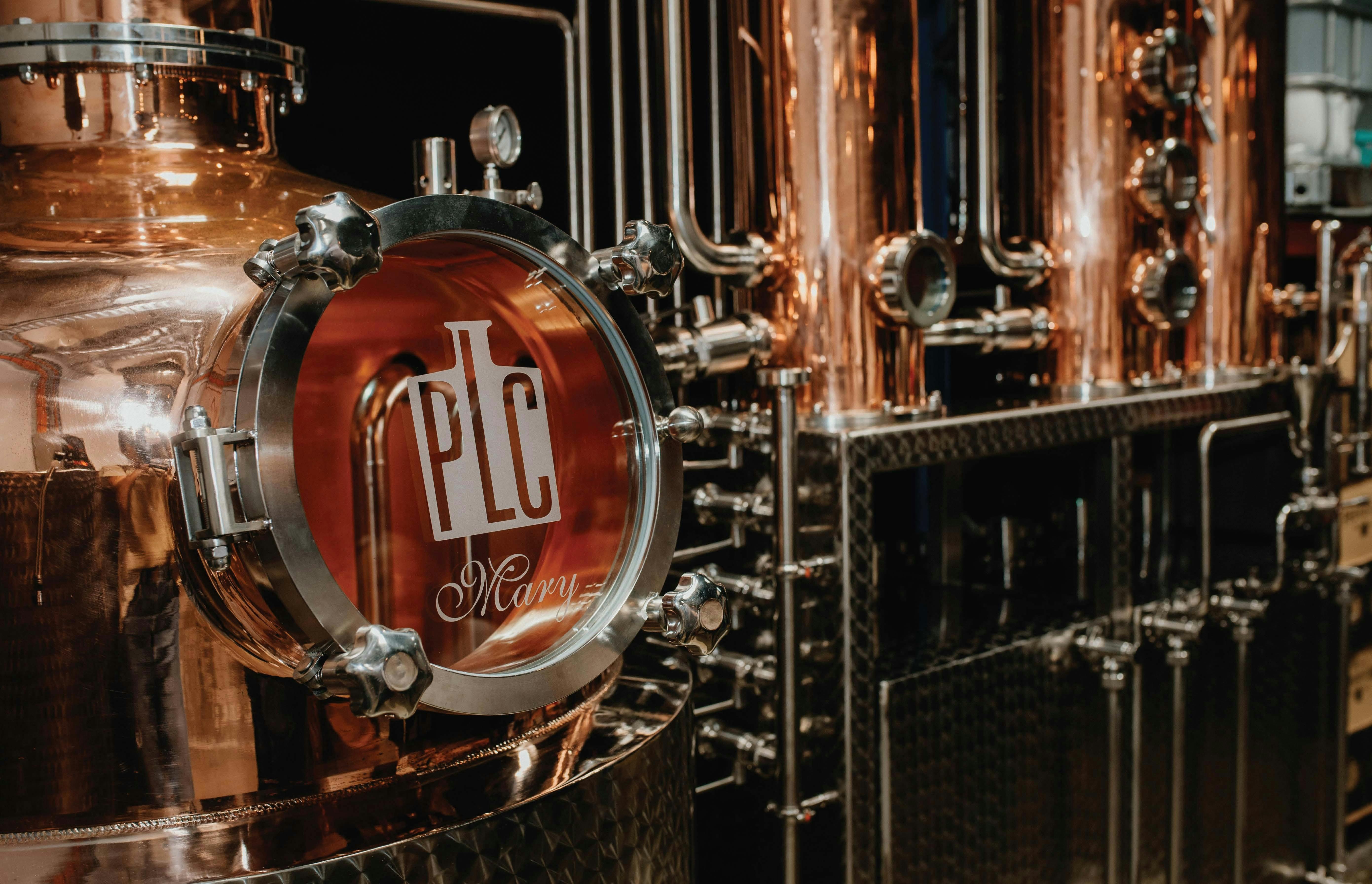 Prohibition Still - Mary