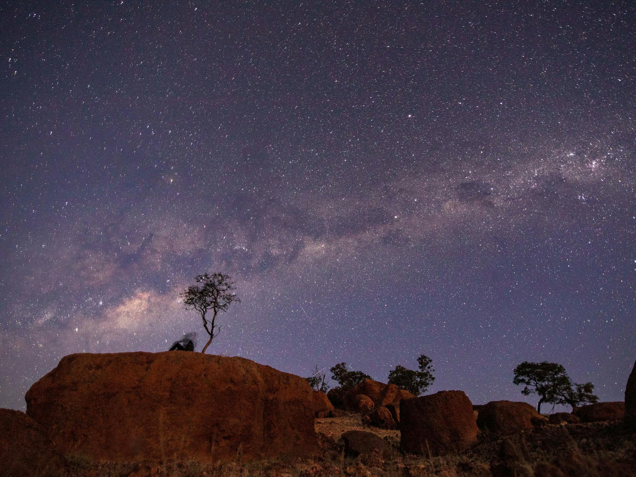 Winton Night Sky Winton Night Sky