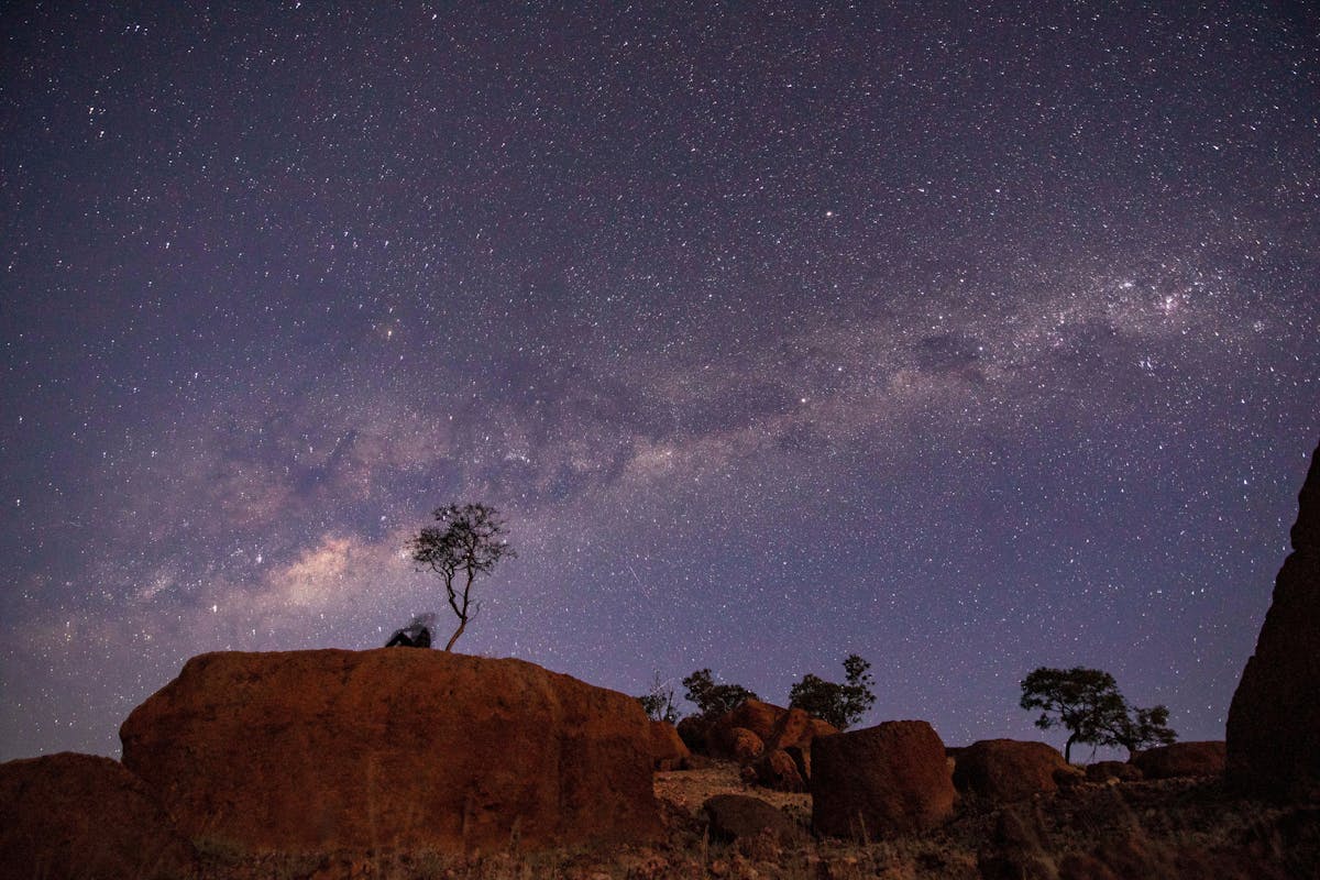 Winton Night Sky