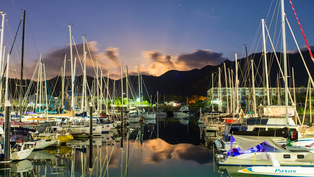 SeaLink Magnetic Island Race Week