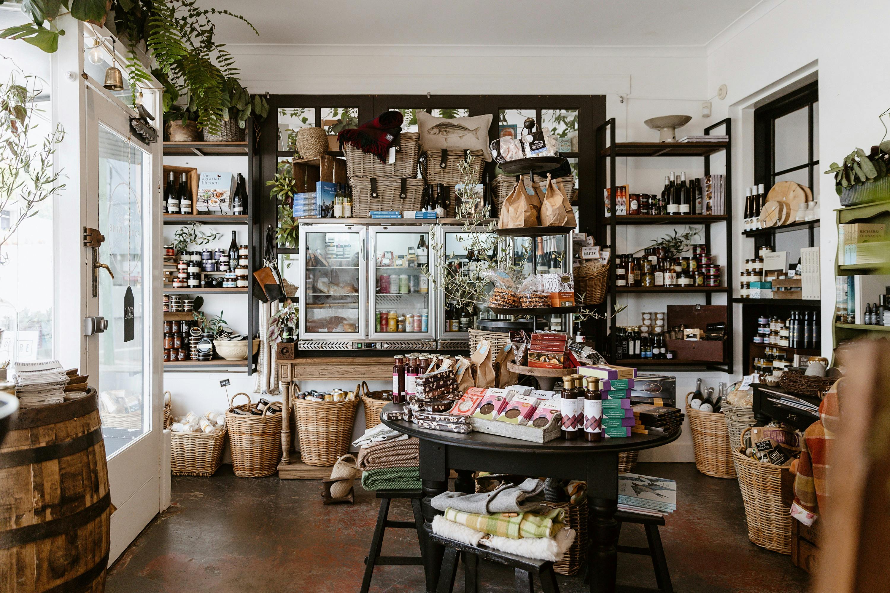 Tasmanian Food & Wine General Store
