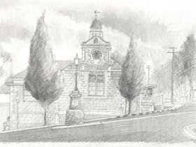 Tasmanian Family History Society Inc. Hobart Branch
