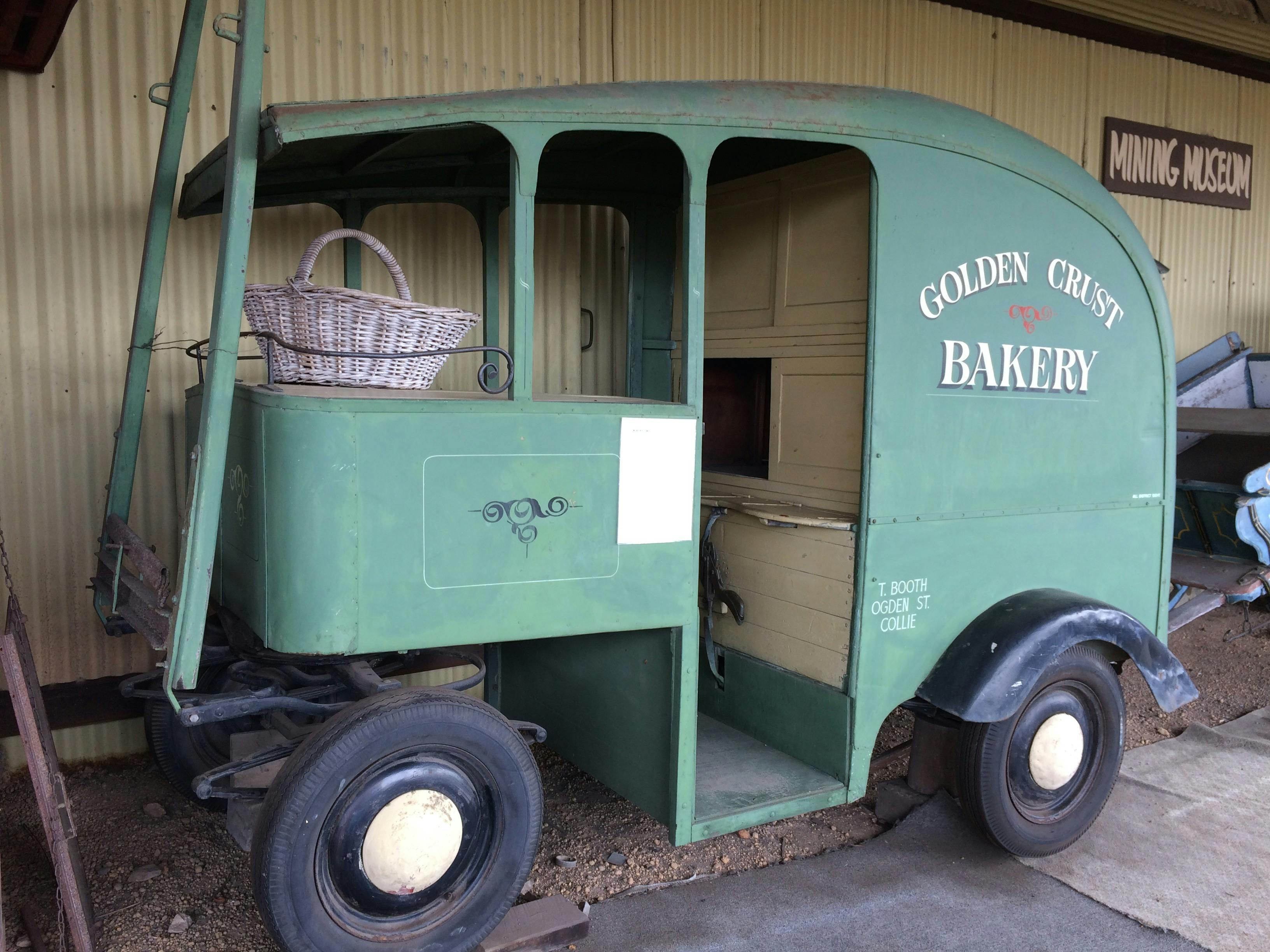 Coalfields Museum and Historical Research Centre