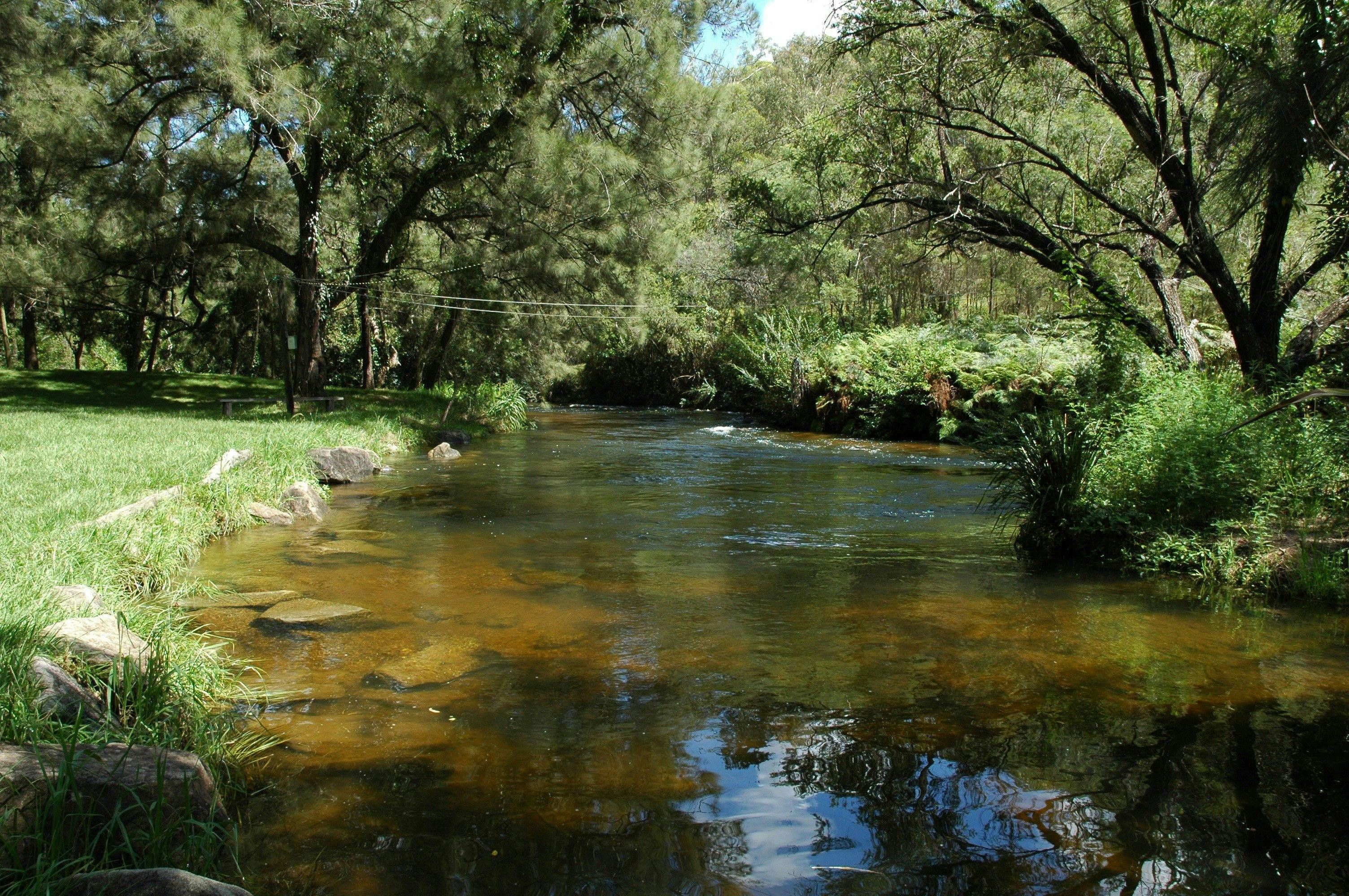 Nymboida Canoe Centre