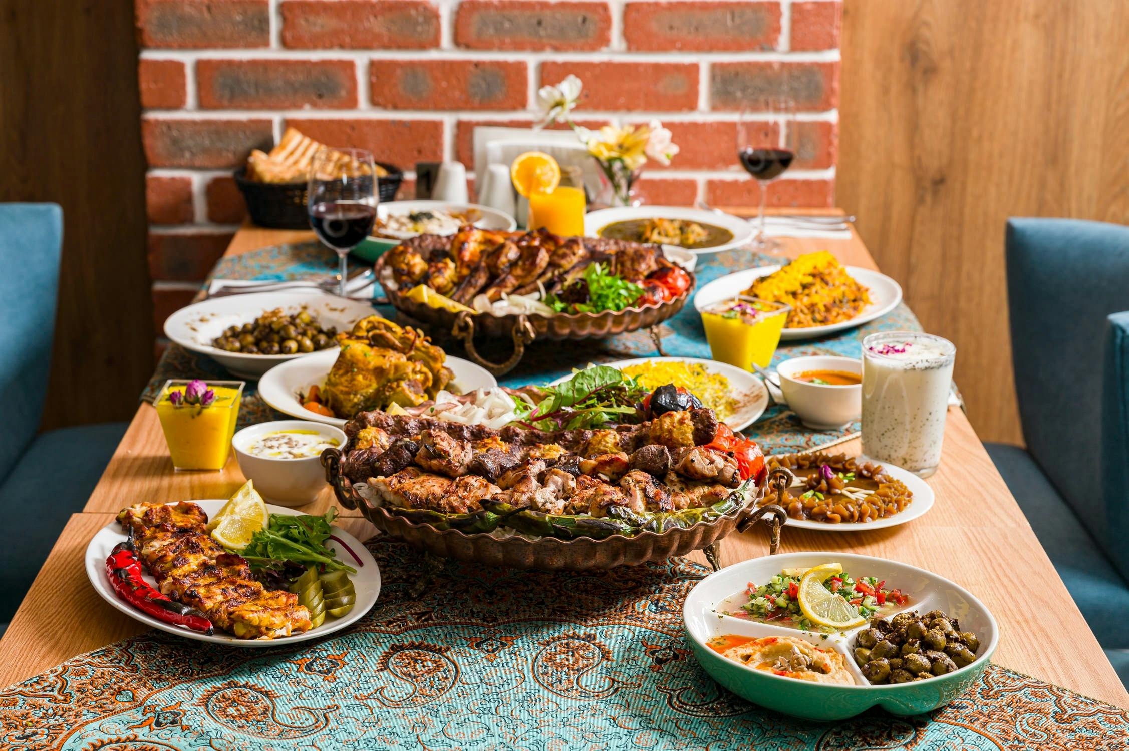 Persian Halal Restaurant