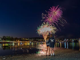 Port Lincoln Fireworks