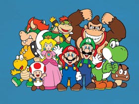 Nintendo Trivia Night at The Mallow Hotel Cover Image