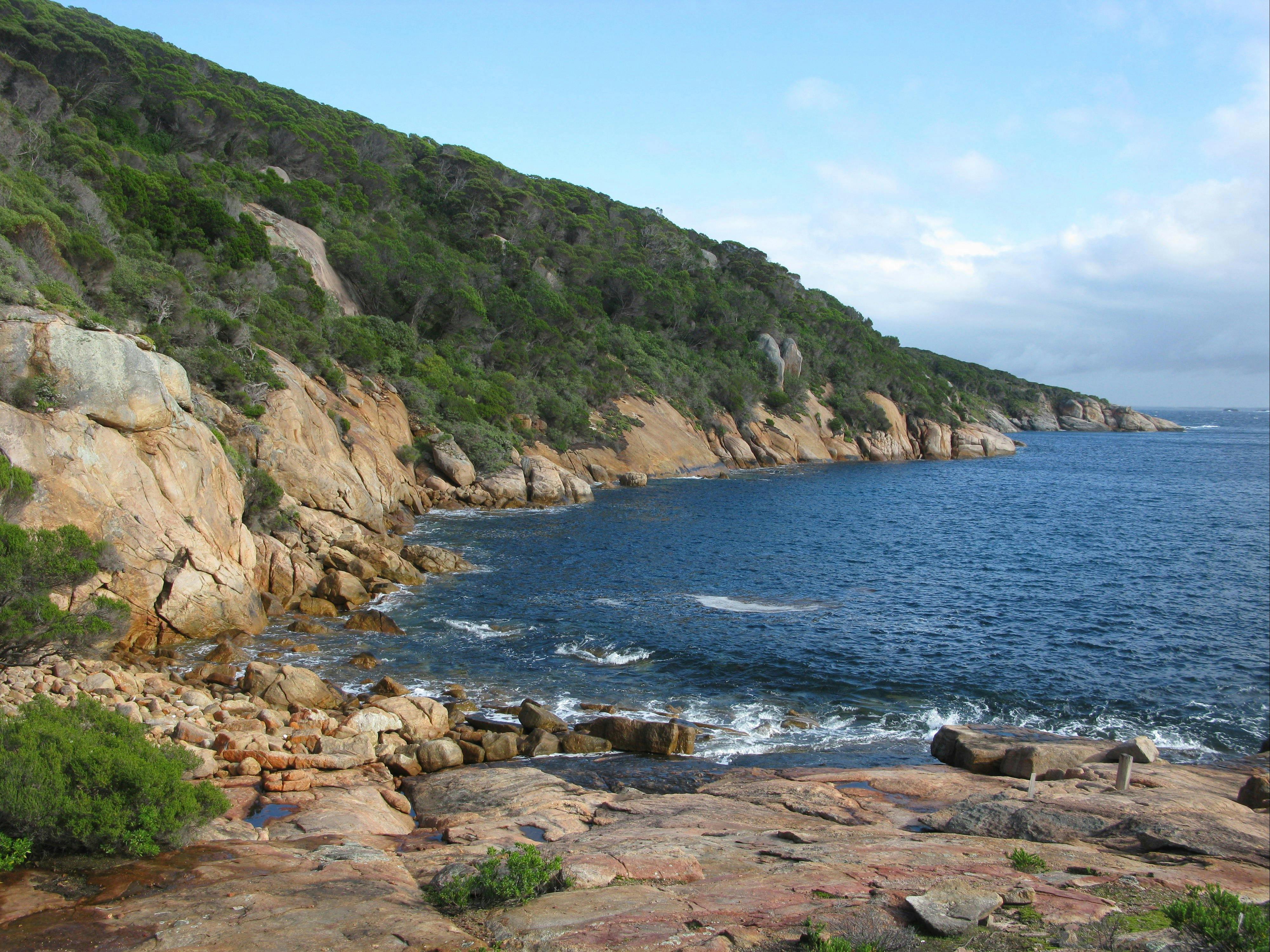 Woody Island Nature Reserve