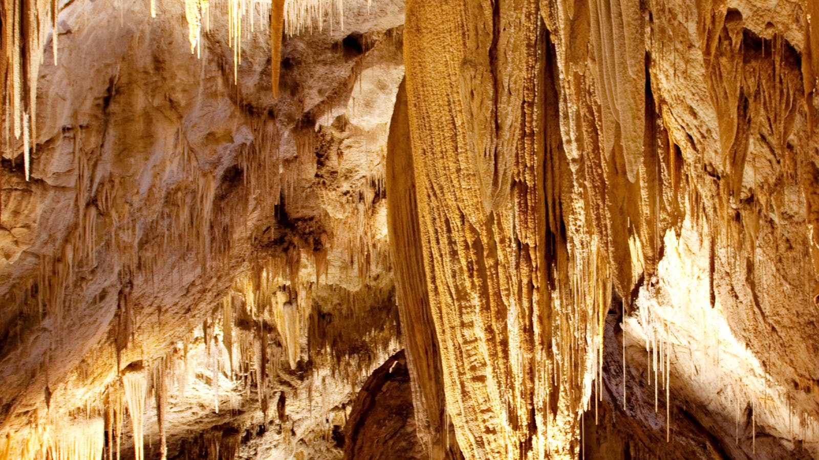 Hastings Newdegate Cave