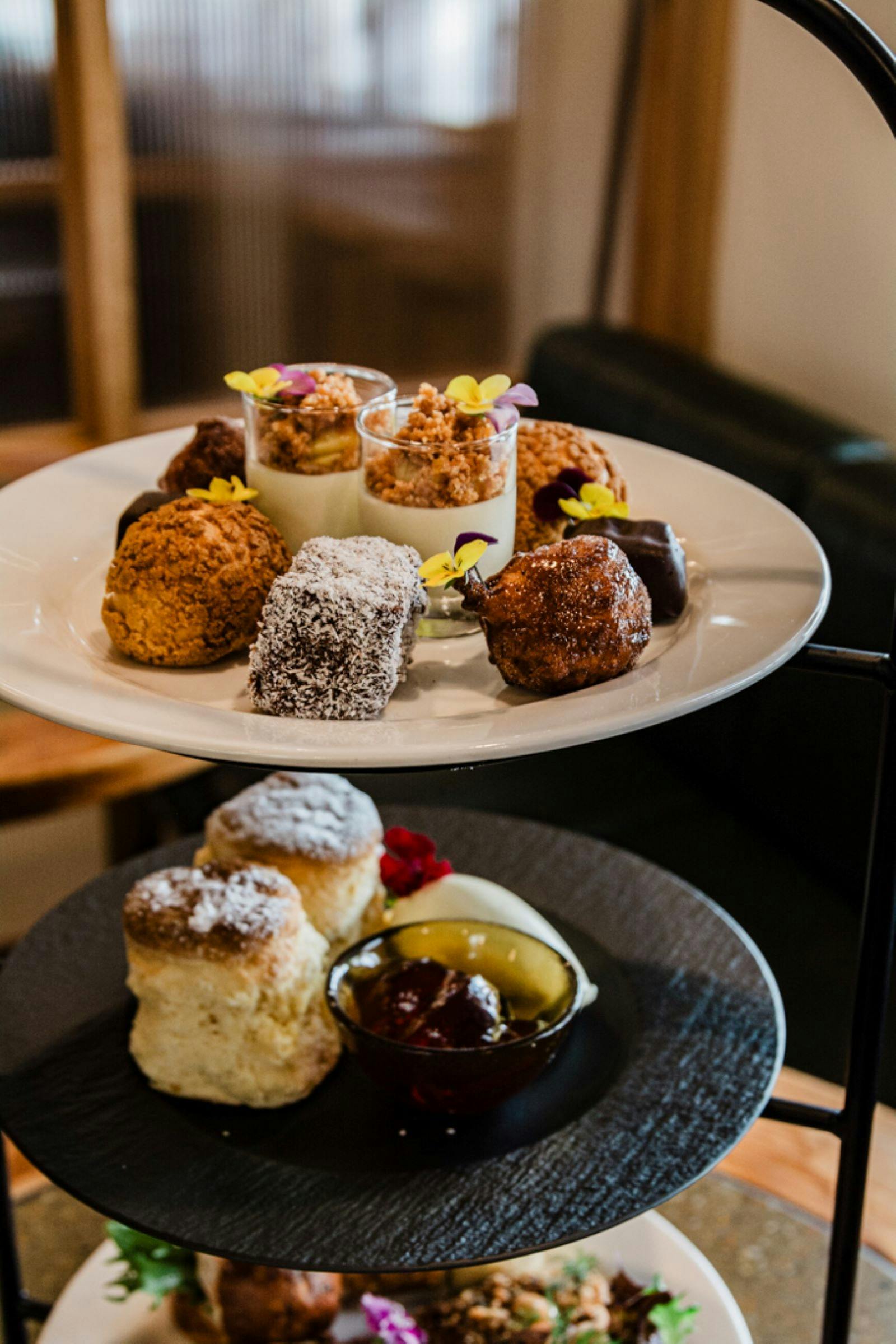 High Tea Sweets