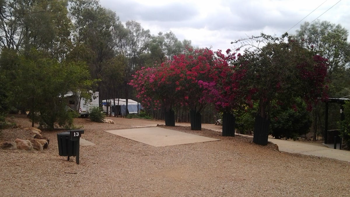 One of our large spacoius caravan sites