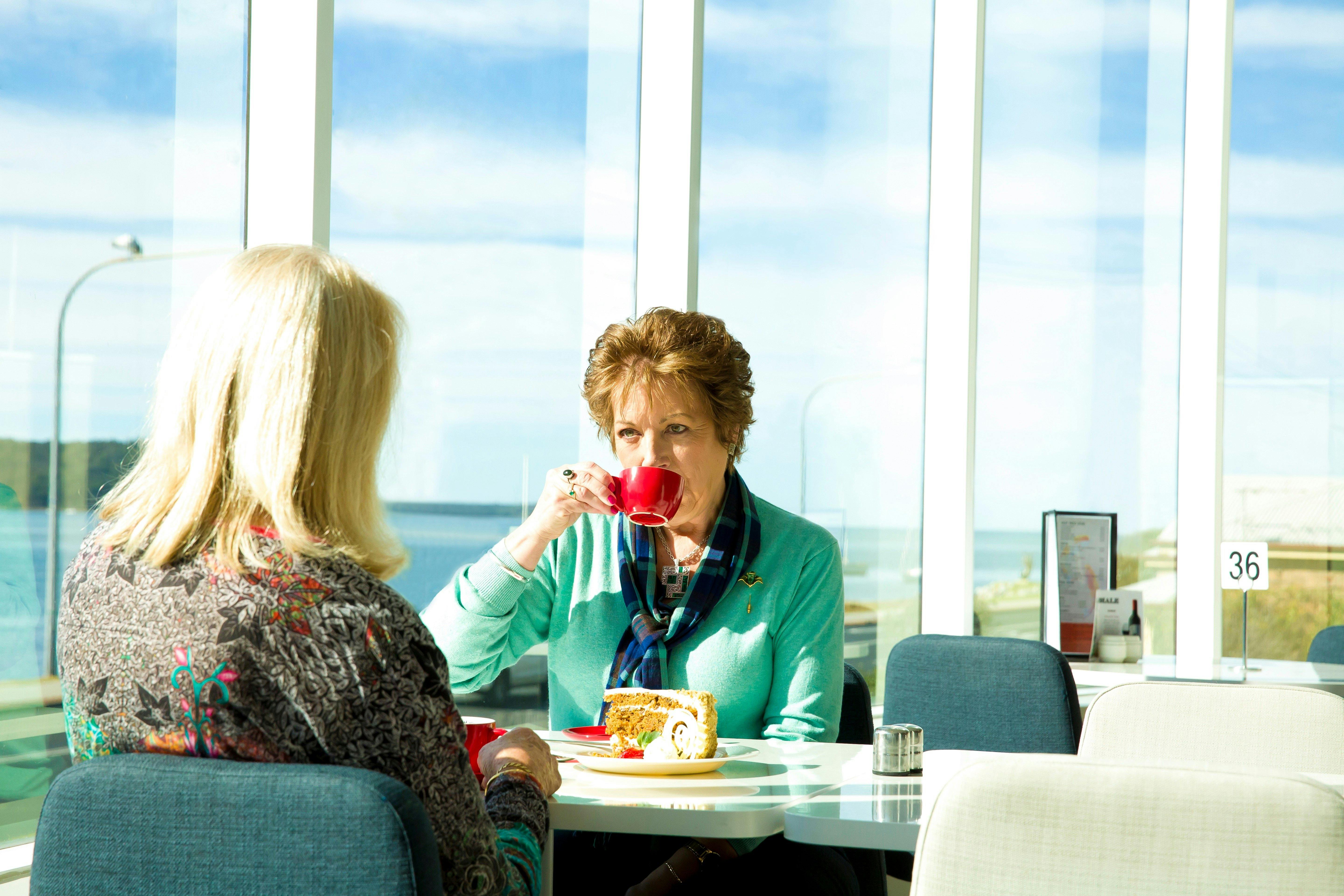 新南威爾士州南海岸咖啡館餐廳酒吧