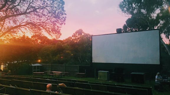 Kookaburra Outdoor Cinema - Mundaring