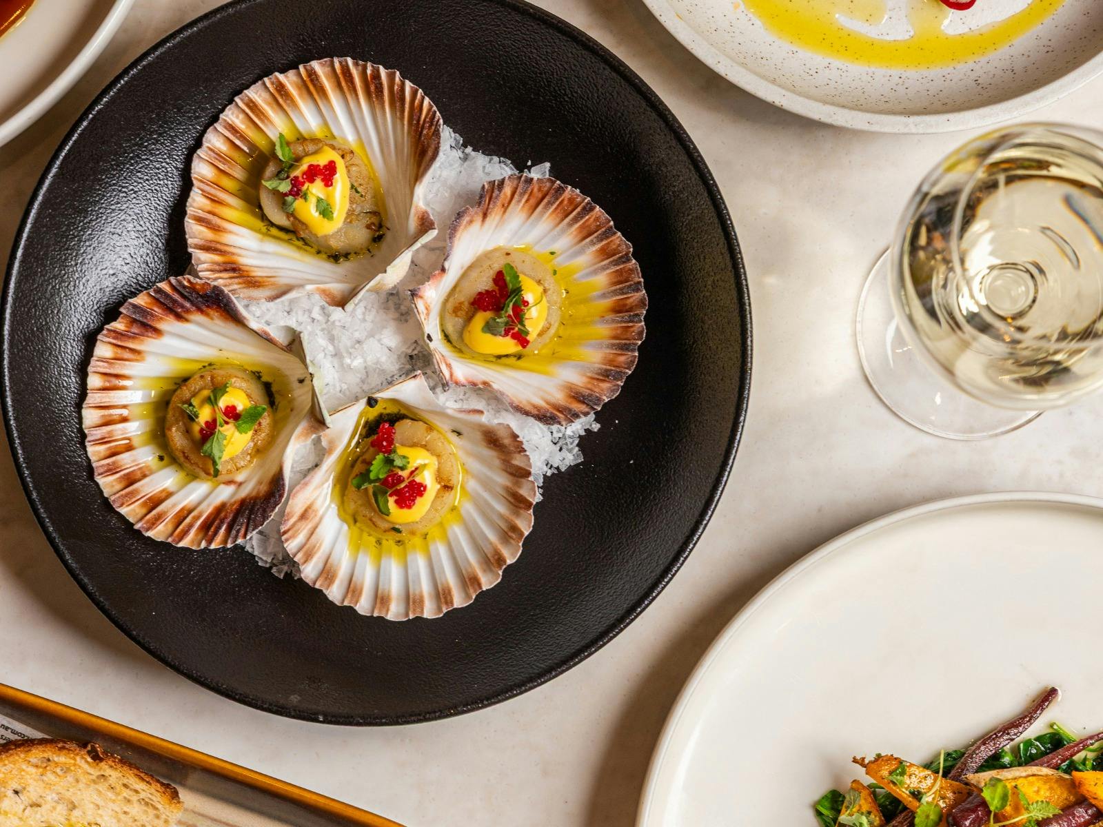 Ein typisch australisches Weihnachtsfest im Sussex Store