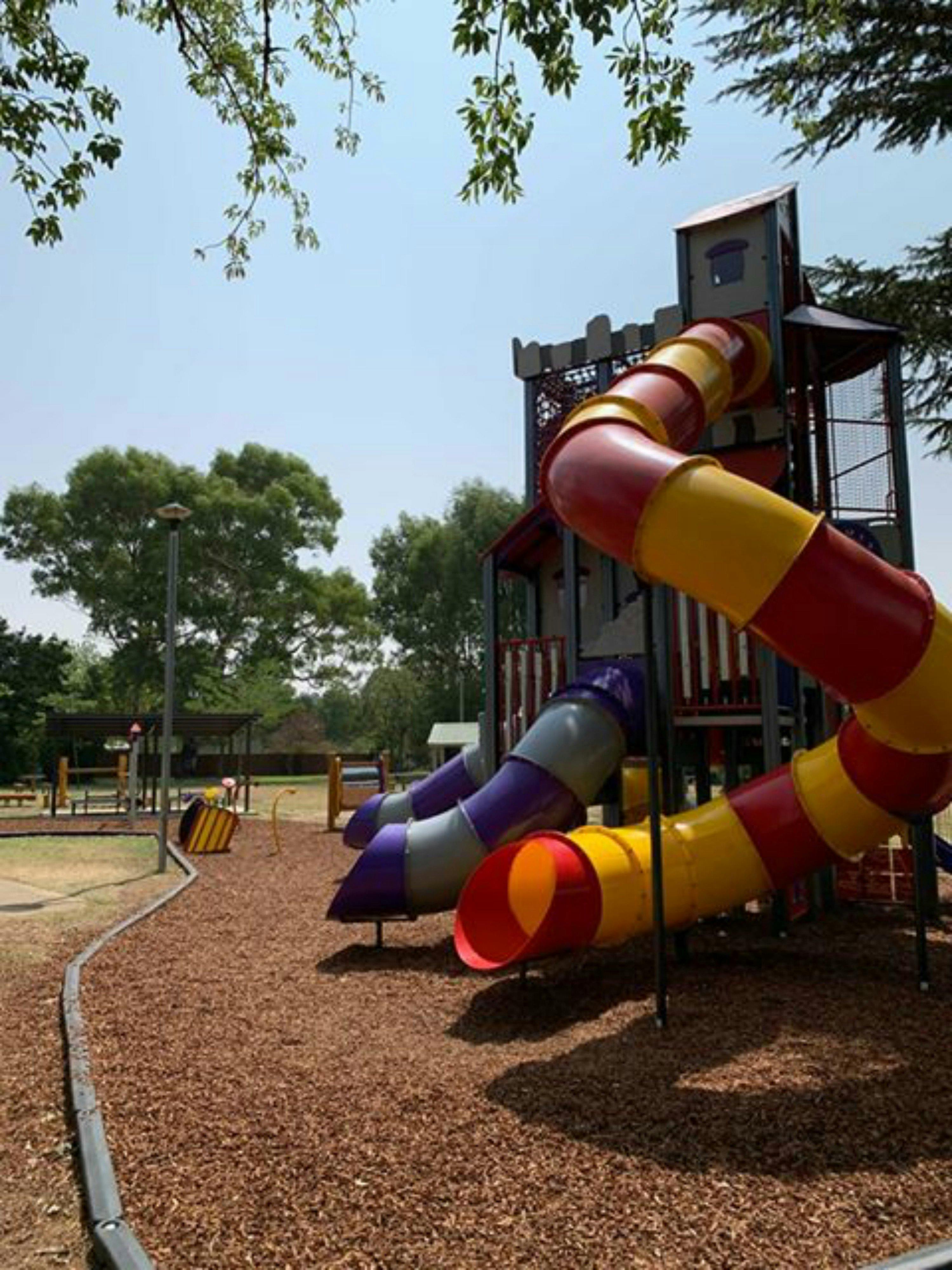 Coronation Park Yass NSW Holidays & Things to Do