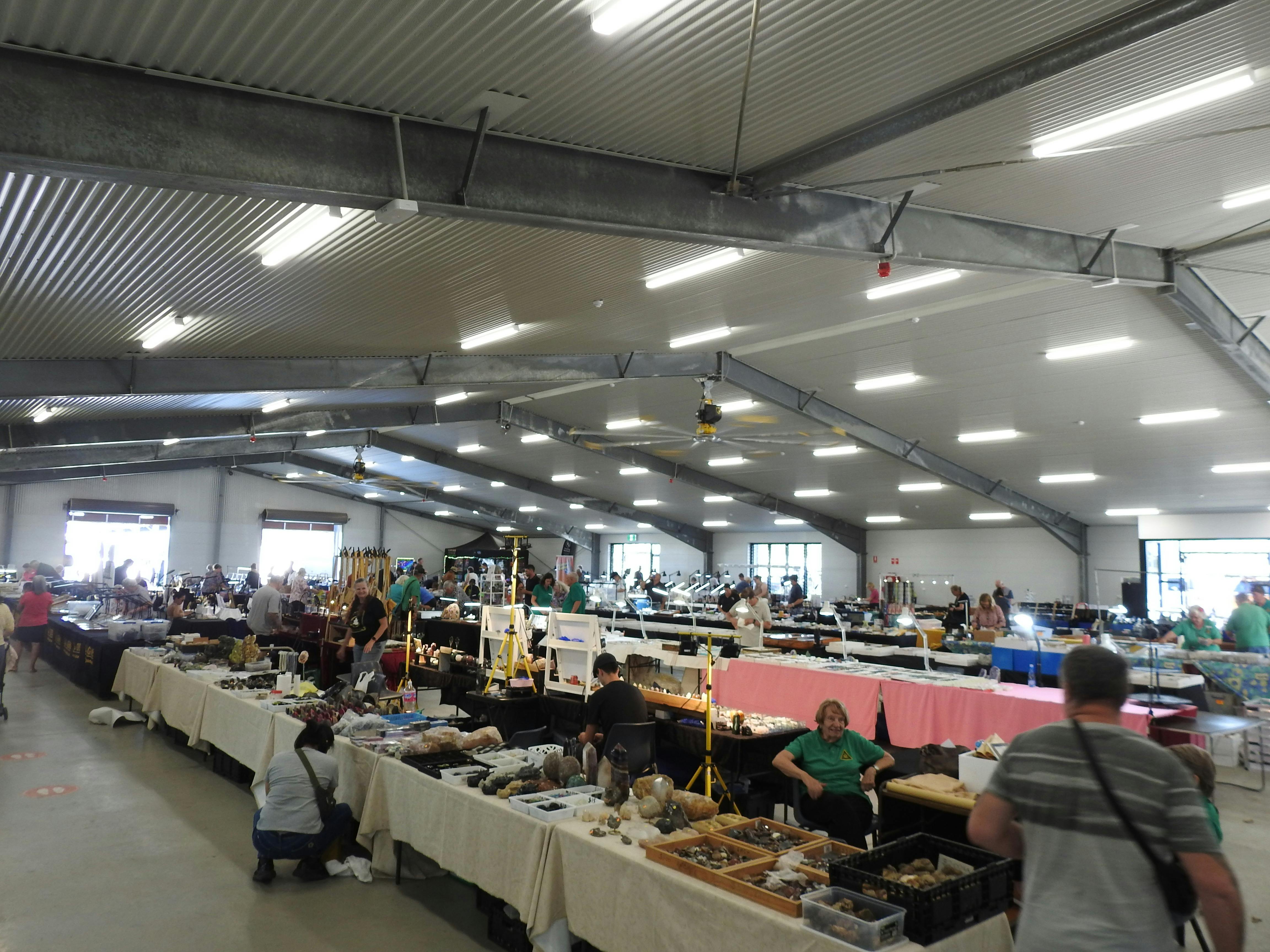 Gemfair 2025