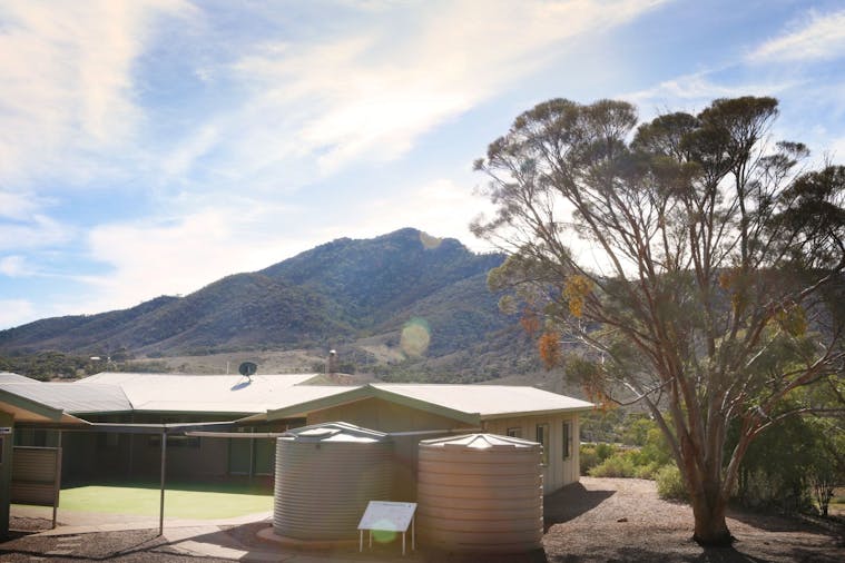 COURTYARD GROUP ACCOMMODATION