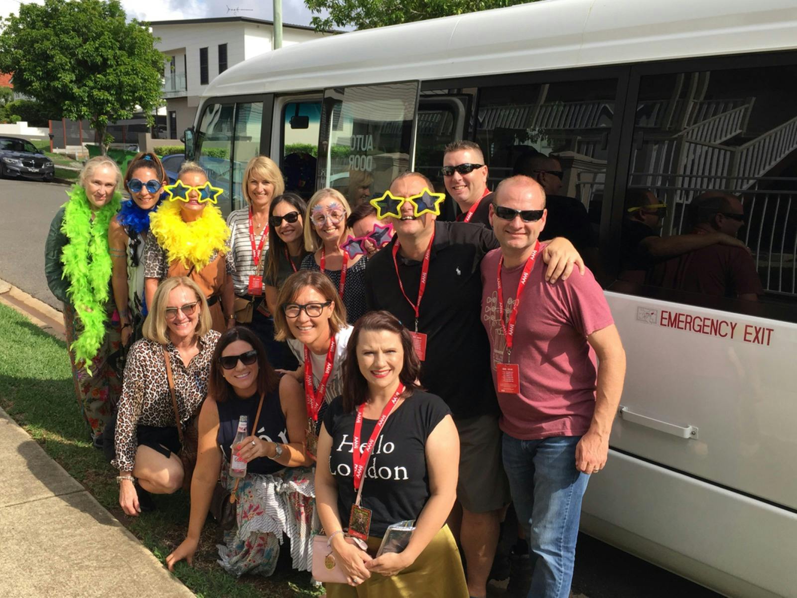 Tour Group