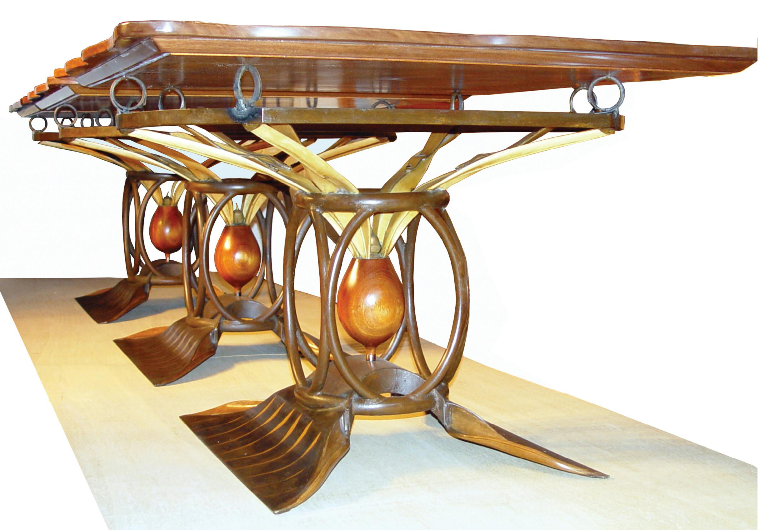 Limited Edition Mirage Series Tables