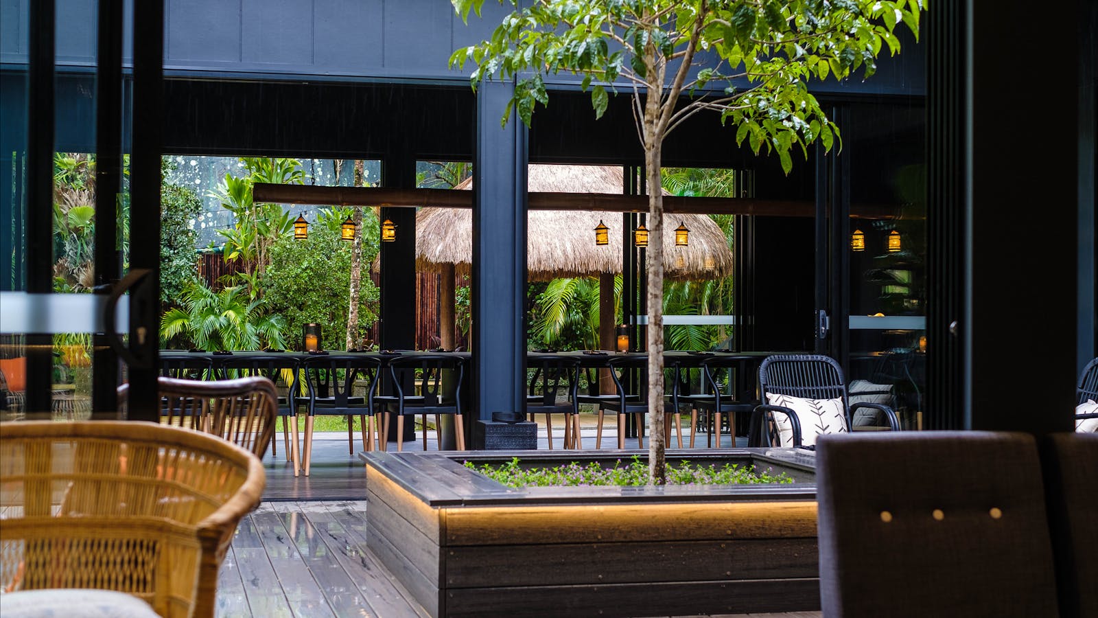 Spirit House Restaurant and Cooking School