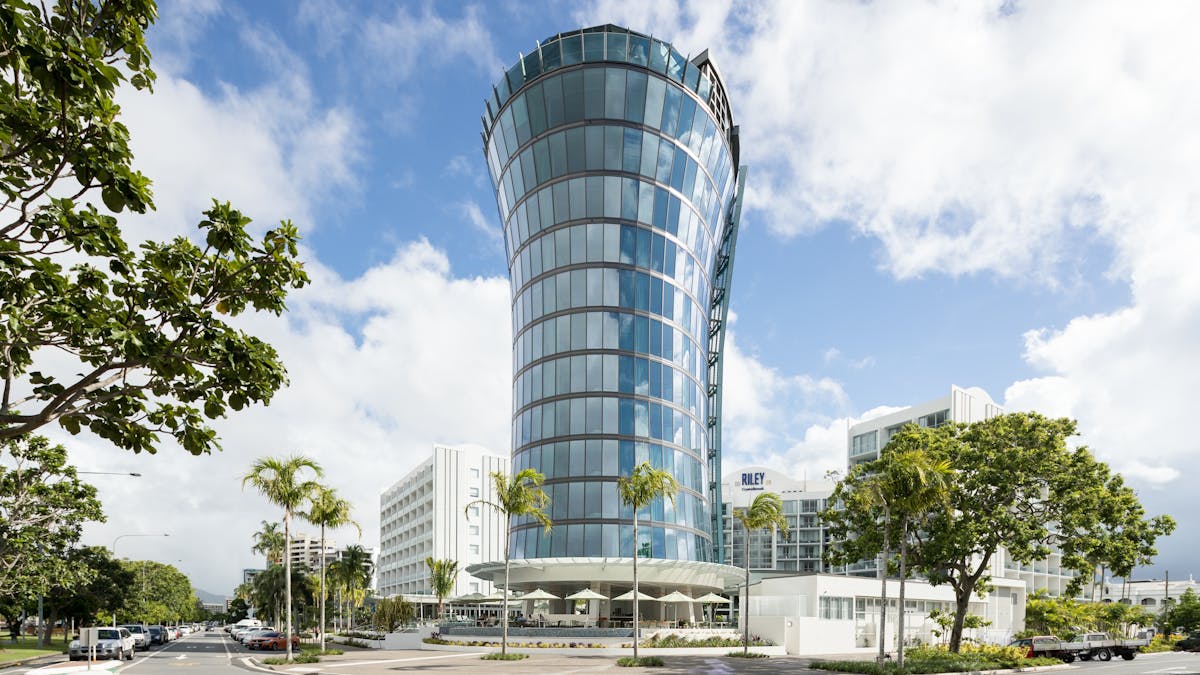 Riley tower