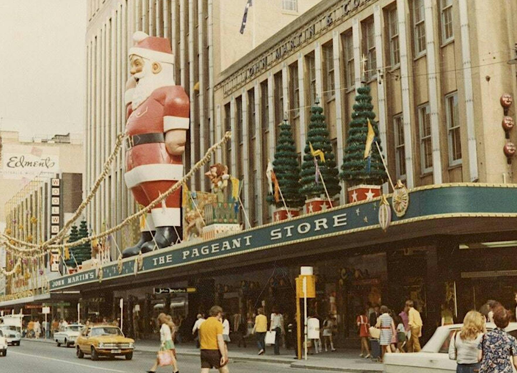 The History of John Martin's