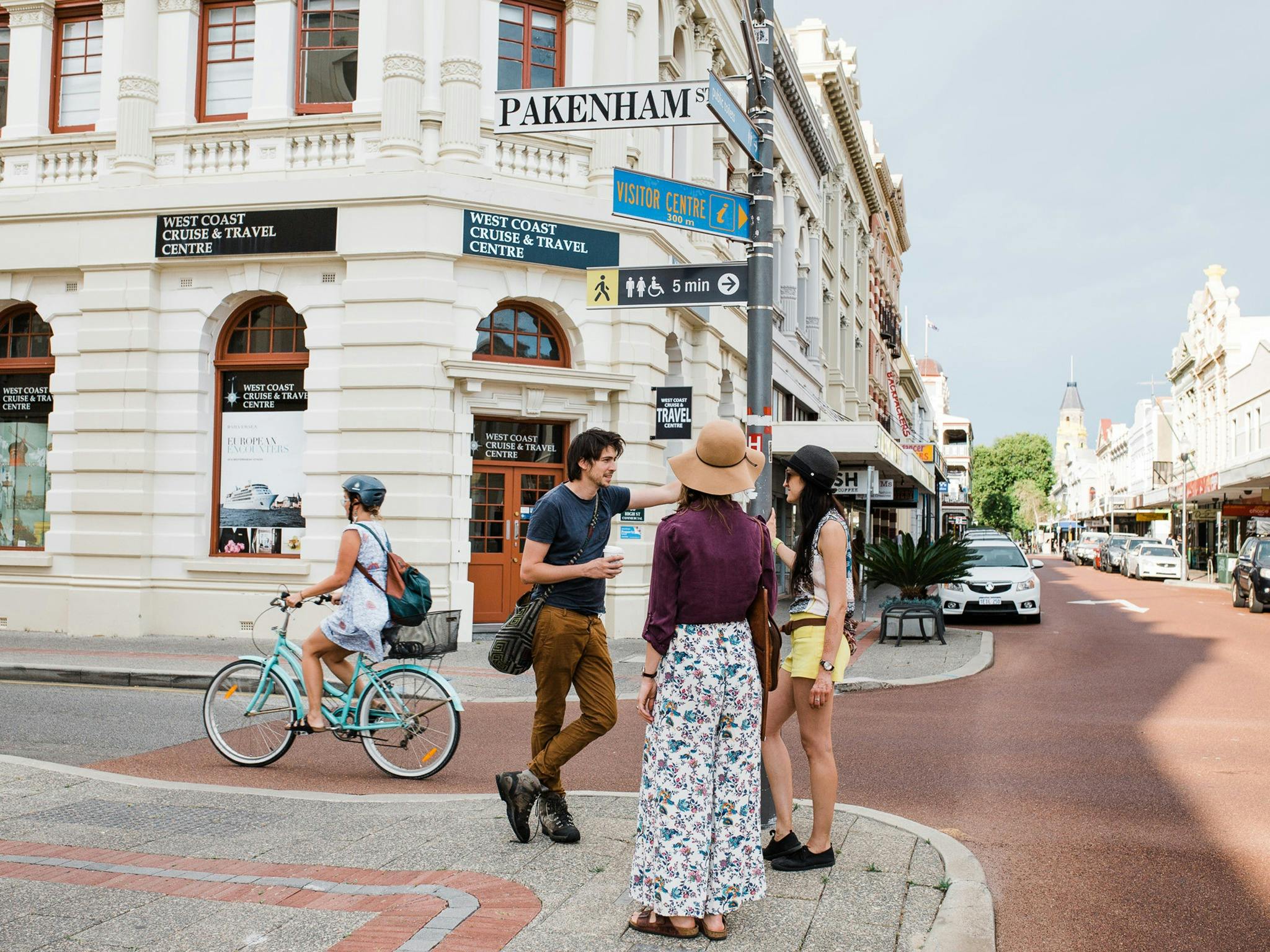 West End Fremantle