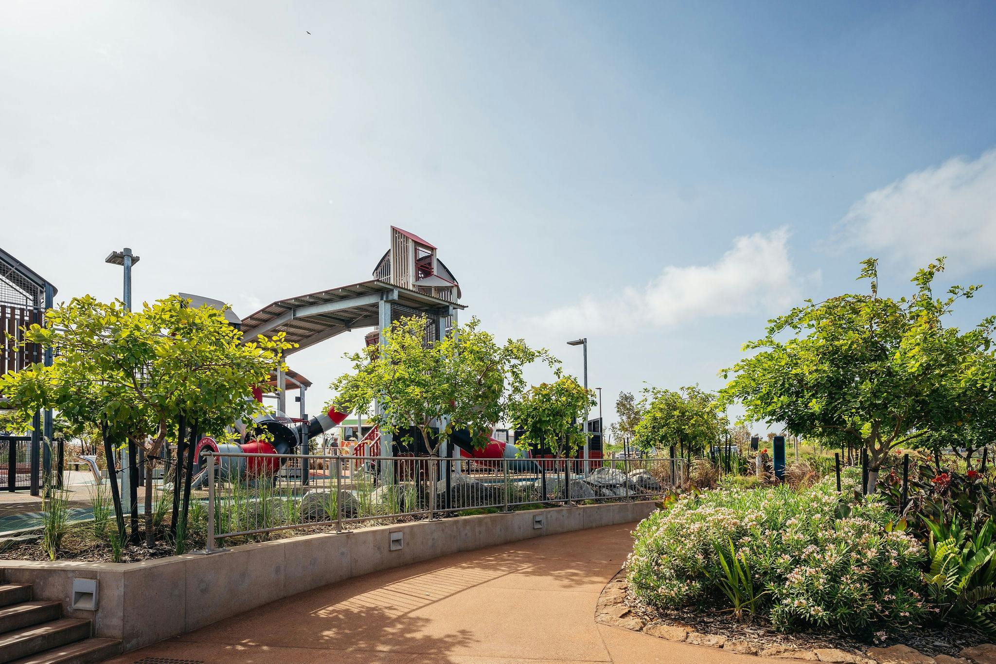 Spoilbank Marina