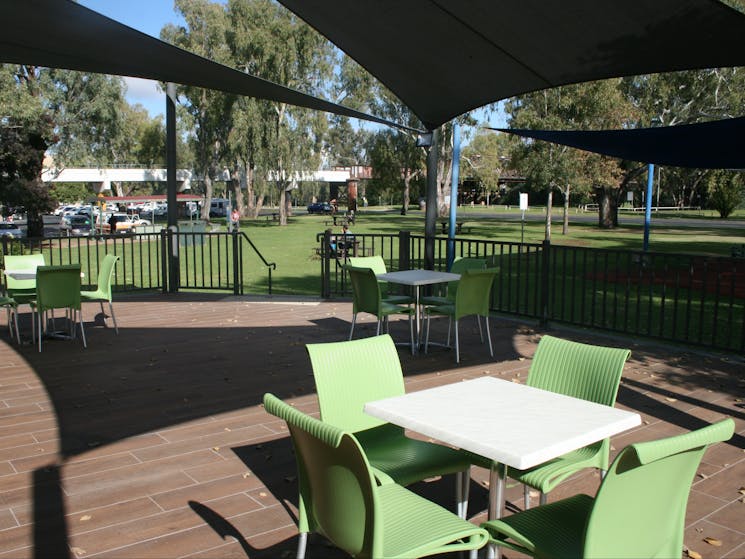 Dubbo Visitors Centre